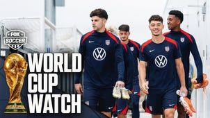 FIFA WORLD CUP MEN Trending Image: World Cup Watch: USA's MLS-Based Players Know There's 'No Time To Sit Around'